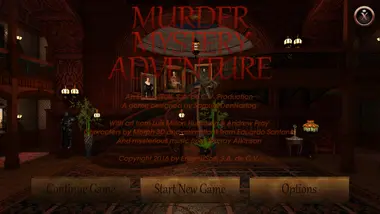 Murder Mystery Adventure preview 5