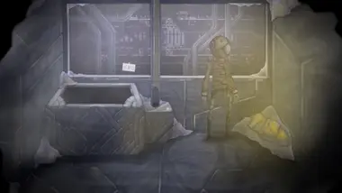 Murder on Space Station 52 preview 4