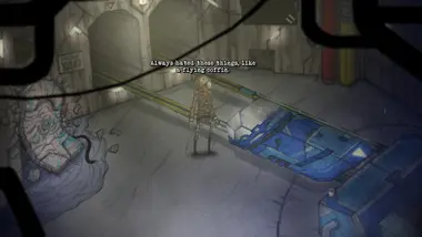 Murder on Space Station 52 preview 6