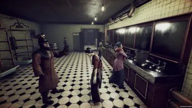 Murderous Pursuits Deluxe Edition preview 2