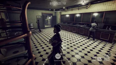 Murderous Pursuits preview 6