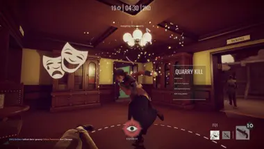 Murderous Pursuits preview 4