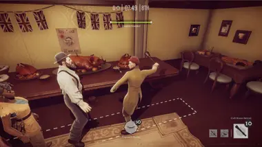 Murderous Pursuits preview 7