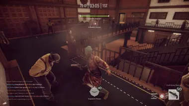 Murderous Pursuits preview 8