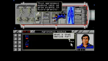 Murders in Space preview 3