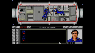 Murders in Space preview 5