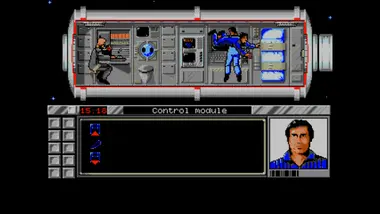 Murders in Space preview 2