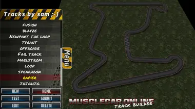 Musclecar Online preview 4