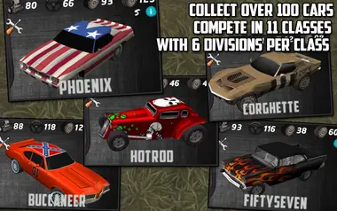 Musclecar Online preview 2