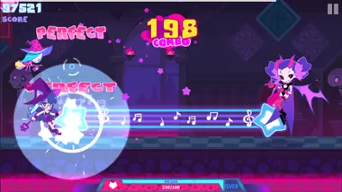 Muse Dash preview 4