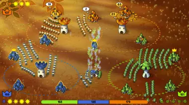 Mushroom Wars preview 9