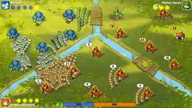 Mushroom Wars preview 8