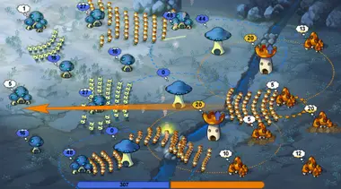 Mushroom Wars preview 7