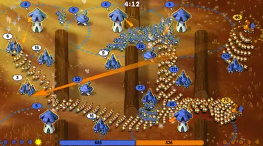 Mushroom Wars preview 2