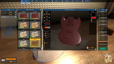 Music Store Simulator preview 6