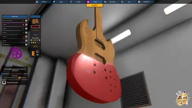 Music Store Simulator preview 3