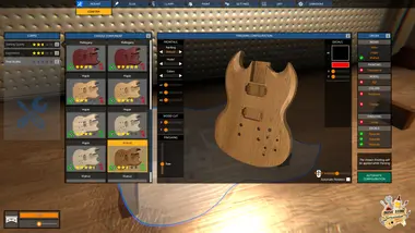Music Store Simulator preview 10