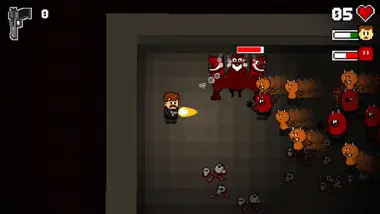 Mustache in Hell preview 5