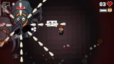 Mustache in Hell preview 3