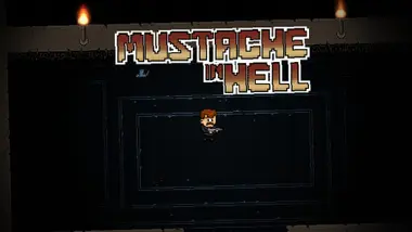 Mustache in Hell preview 2