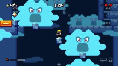 Mutant Mudds Deluxe preview 14