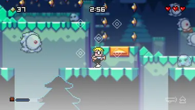 Mutant Mudds Deluxe preview 12