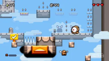 Mutant Mudds Deluxe preview 8