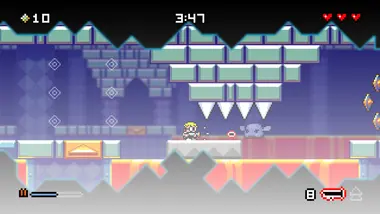 Mutant Mudds Deluxe preview 10