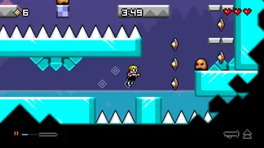 Mutant Mudds Deluxe preview 9