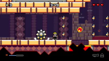 Mutant Mudds Deluxe preview 7
