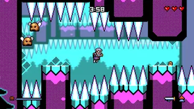 Mutant Mudds Deluxe preview 4