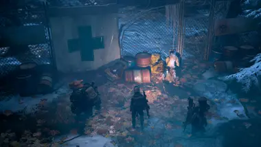 Mutant Year Zero: Road to Eden | Deluxe Edition preview 4