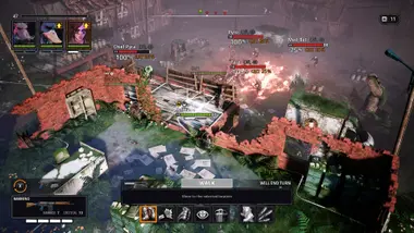 Mutant Year Zero: Road to Eden preview 3