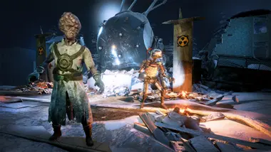 Mutant Year Zero: Road to Eden preview 2