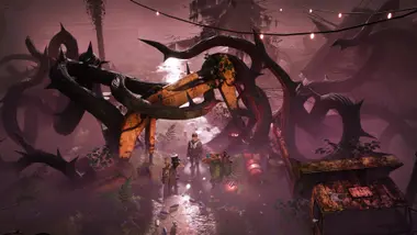 Mutant Year Zero: Road to Eden - Live preview 5