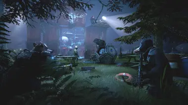 Mutant Year Zero: Road to Eden - Live preview 7