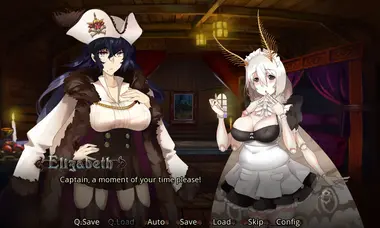 Mutiny!! preview 4