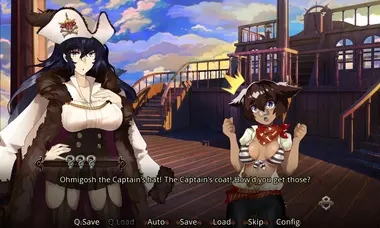 Mutiny!! preview 6