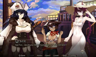 Mutiny!! preview 3