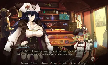 Mutiny!! preview 7
