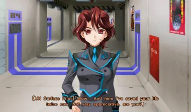 Muv-Luv Alternative preview 3