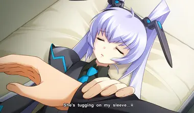 Muv-Luv Alternative preview 2