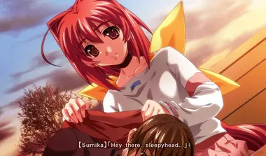 Muv-Luv Alternative preview 4