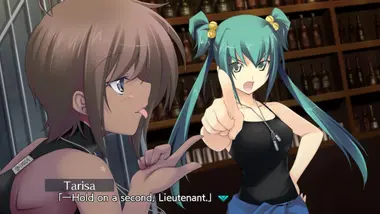 Muv-Luv Alternative Total Eclipse Remastered preview 8