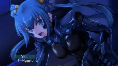Muv-Luv Alternative Total Eclipse Remastered preview 11