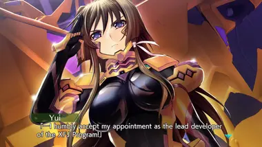 Muv-Luv Alternative Total Eclipse Remastered preview 2