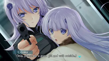 Muv-Luv Alternative Total Eclipse Remastered preview 9