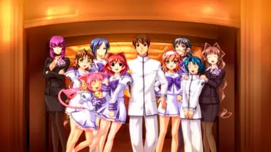 Muv-Luv Photonflowers* preview 9