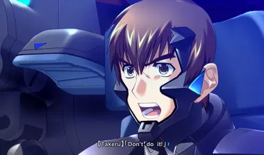 Muv-Luv preview 22