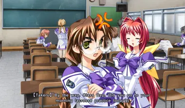 Muv-Luv preview 23